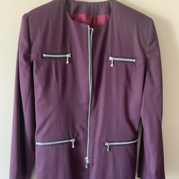 Jacket/skirt suit - Picture 6 of 7